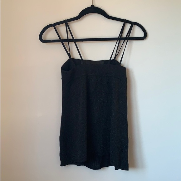NWT Arden B Metallic Tank - Picture 2 of 3
